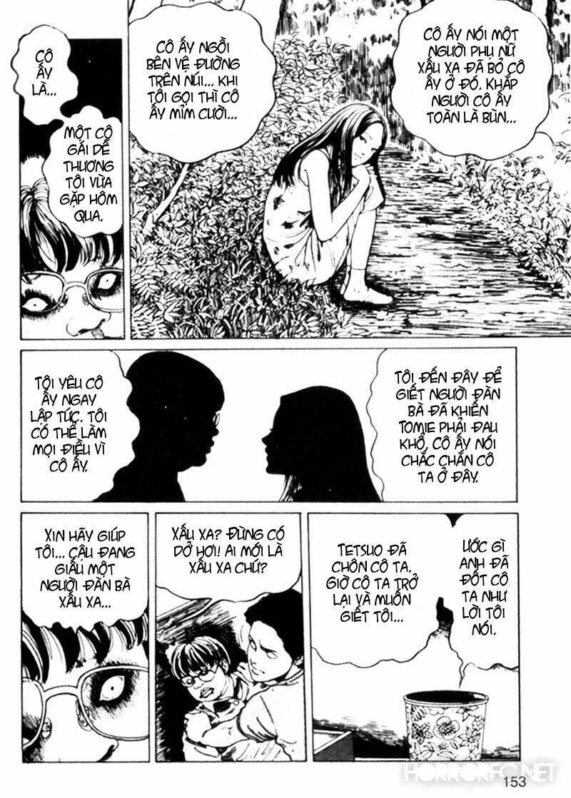 Tuyển Tập Truyện Ngắn Kinh Dị Của Ito Junji Chapter 2.4 - 30