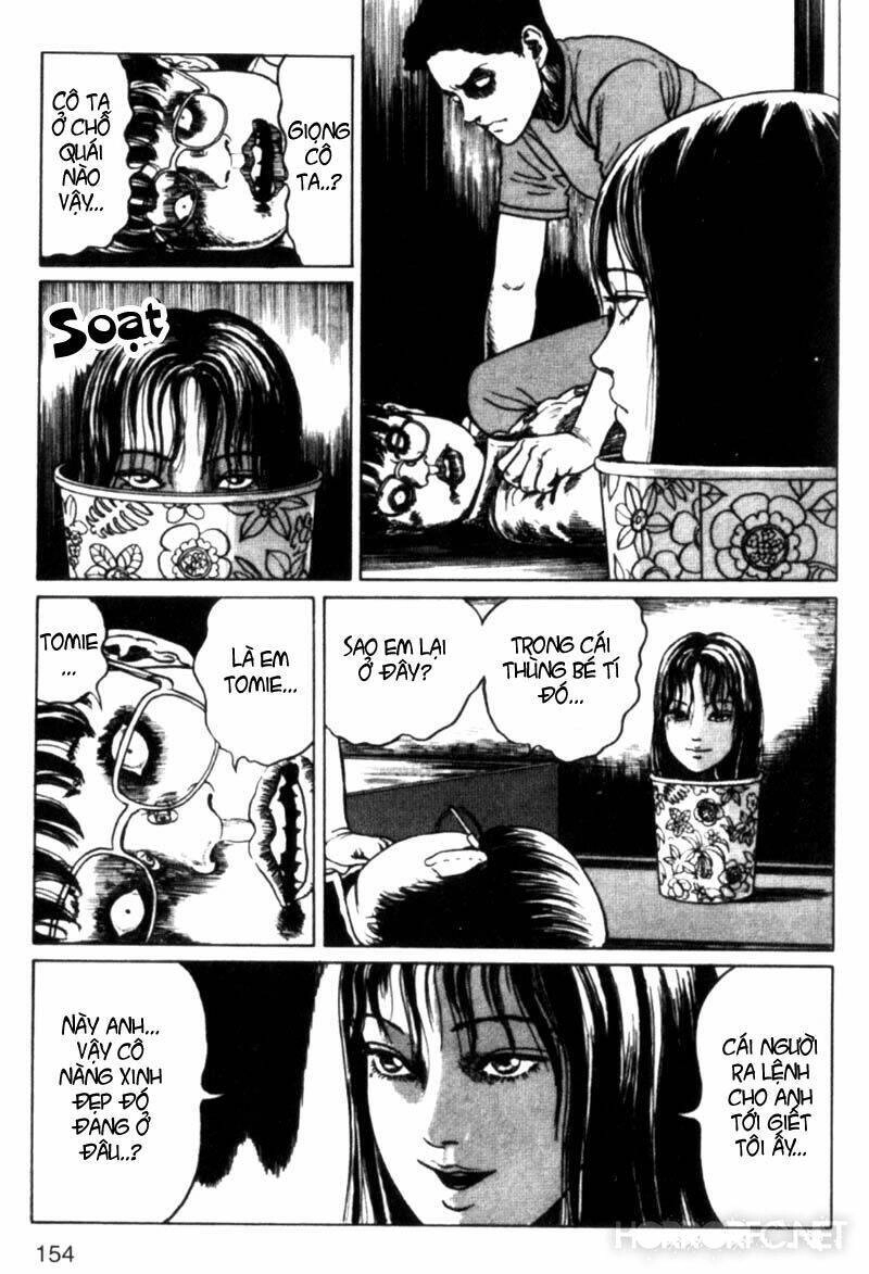 Tuyển Tập Truyện Ngắn Kinh Dị Của Ito Junji Chapter 2.4 - 31