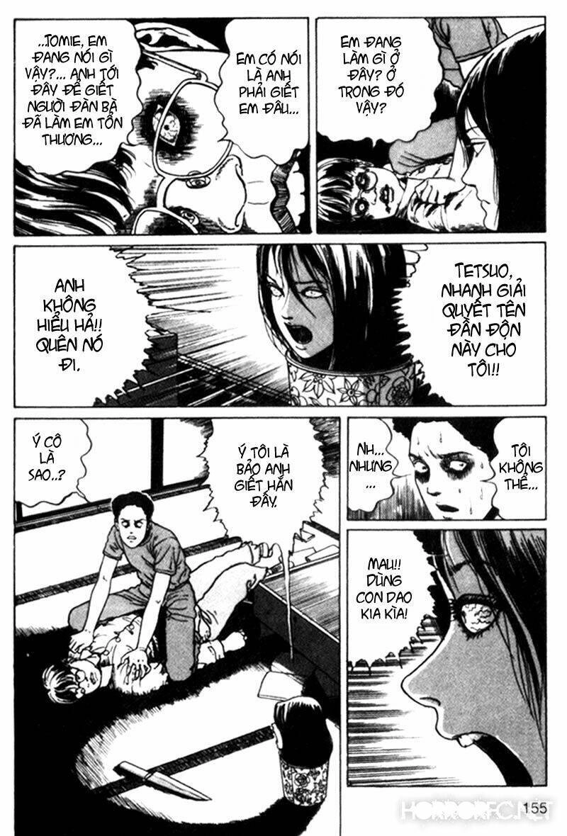 Tuyển Tập Truyện Ngắn Kinh Dị Của Ito Junji Chapter 2.4 - 32