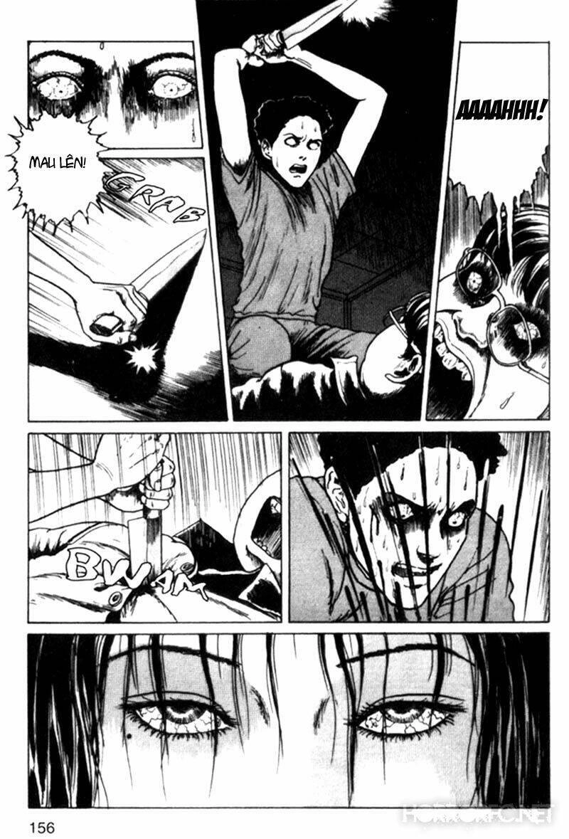 Tuyển Tập Truyện Ngắn Kinh Dị Của Ito Junji Chapter 2.4 - 33