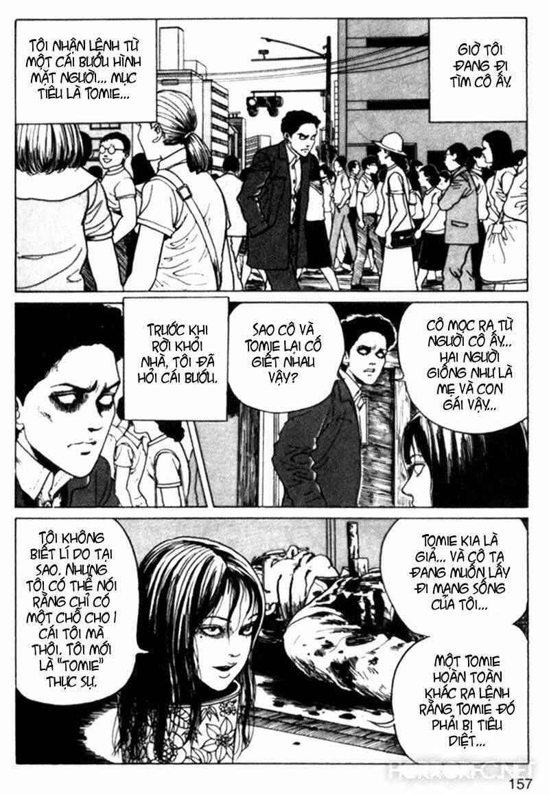 Tuyển Tập Truyện Ngắn Kinh Dị Của Ito Junji Chapter 2.4 - 34