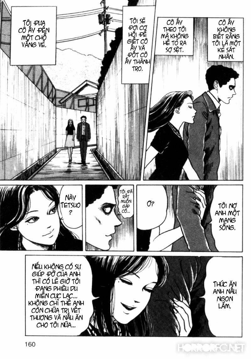 Tuyển Tập Truyện Ngắn Kinh Dị Của Ito Junji Chapter 2.4 - 37