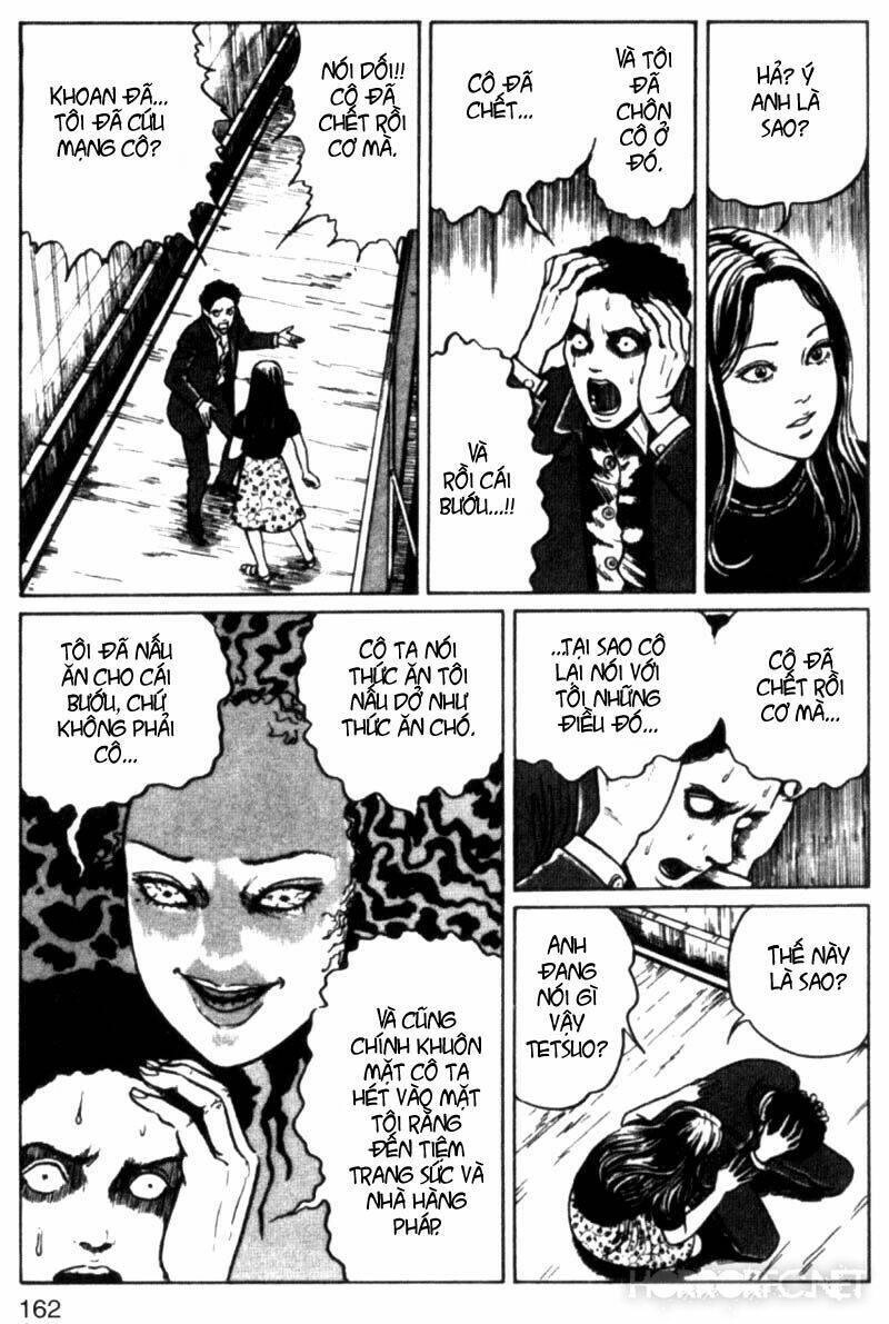 Tuyển Tập Truyện Ngắn Kinh Dị Của Ito Junji Chapter 2.4 - 39