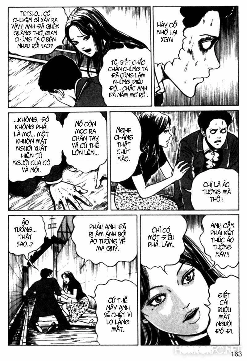 Tuyển Tập Truyện Ngắn Kinh Dị Của Ito Junji Chapter 2.4 - 40