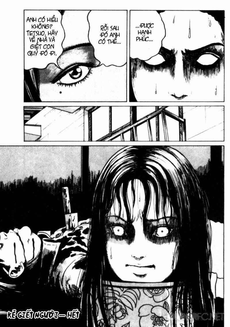 Tuyển Tập Truyện Ngắn Kinh Dị Của Ito Junji Chapter 2.4 - 41