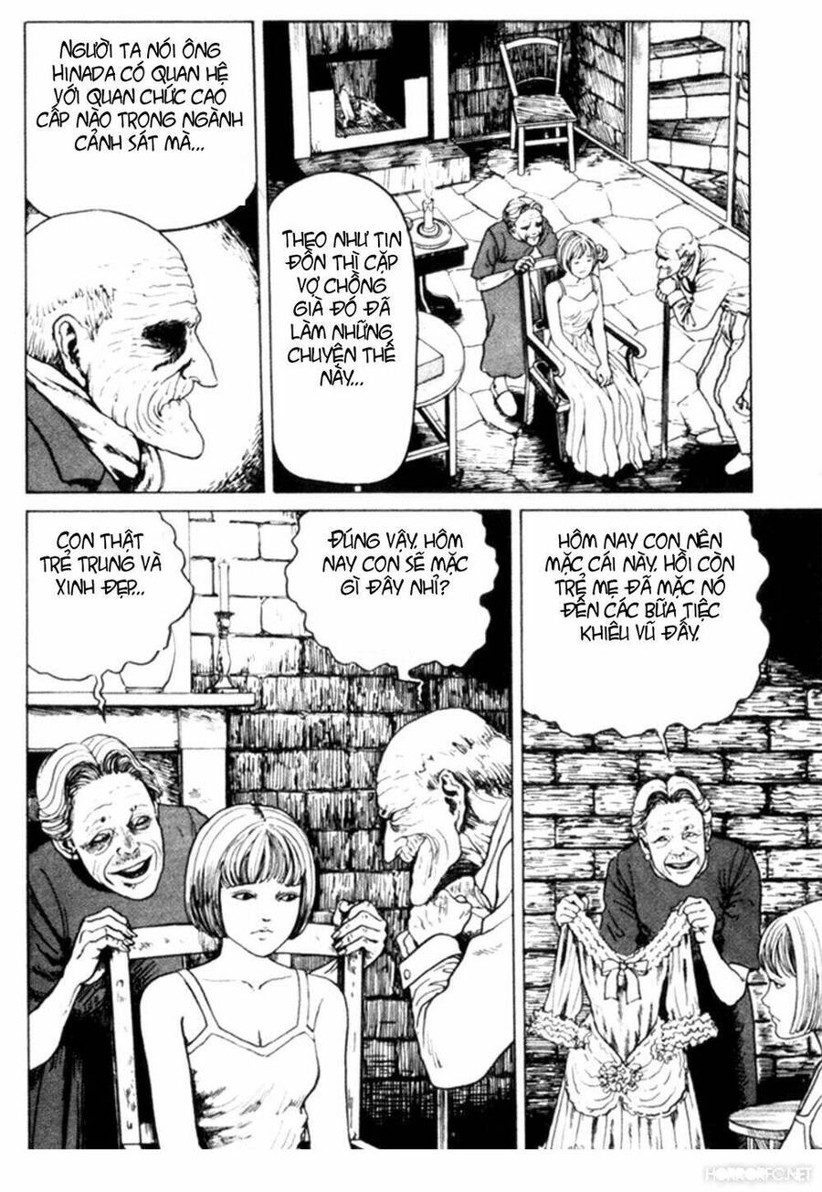 Tuyển Tập Truyện Ngắn Kinh Dị Của Ito Junji Chapter 2.6 - 4