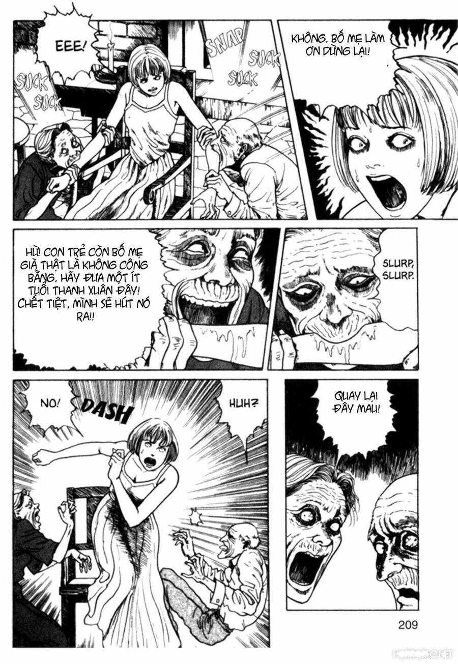 Tuyển Tập Truyện Ngắn Kinh Dị Của Ito Junji Chapter 2.6 - 6