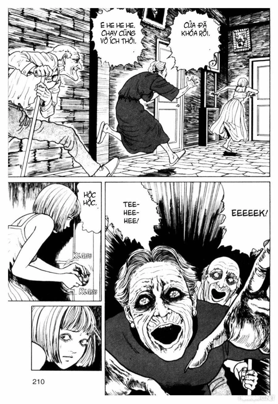 Tuyển Tập Truyện Ngắn Kinh Dị Của Ito Junji Chapter 2.6 - 7