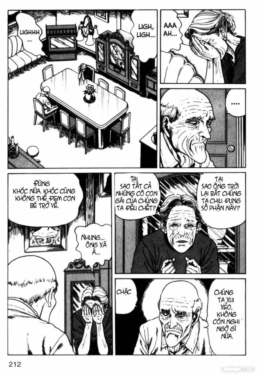 Tuyển Tập Truyện Ngắn Kinh Dị Của Ito Junji Chapter 2.6 - 9