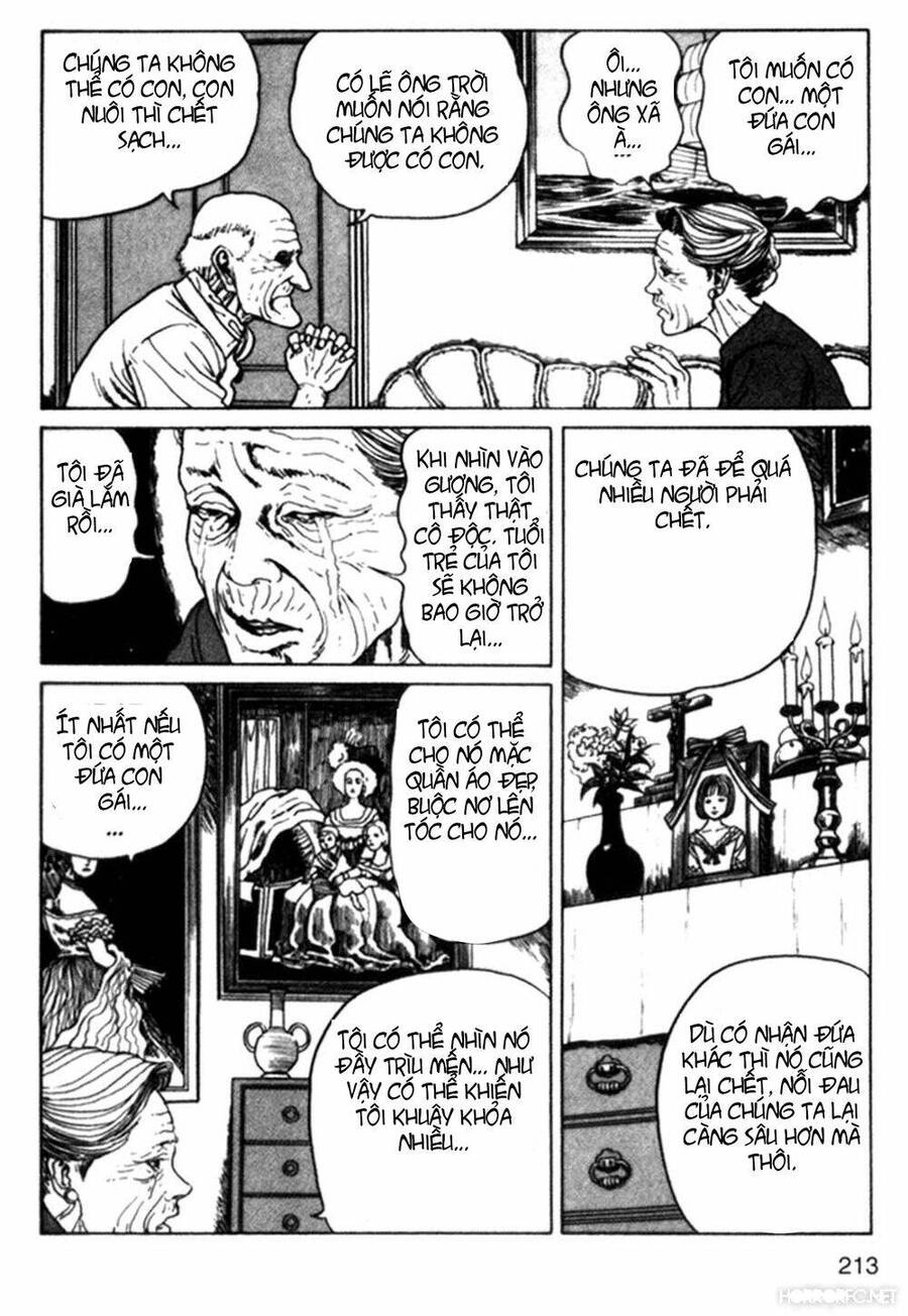Tuyển Tập Truyện Ngắn Kinh Dị Của Ito Junji Chapter 2.6 - 10