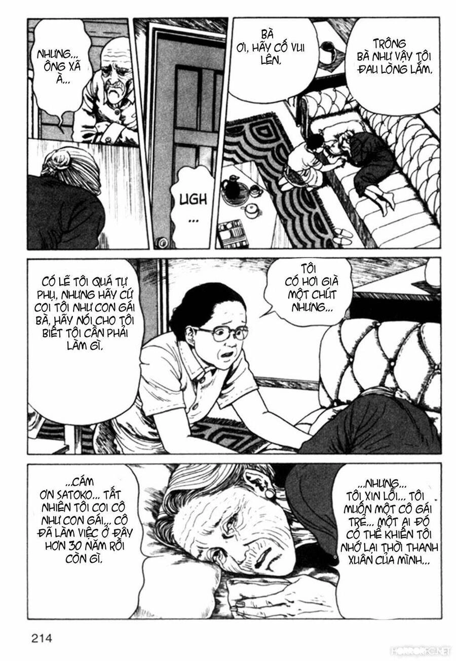 Tuyển Tập Truyện Ngắn Kinh Dị Của Ito Junji Chapter 2.6 - 11