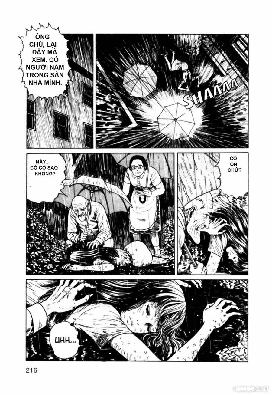 Tuyển Tập Truyện Ngắn Kinh Dị Của Ito Junji Chapter 2.6 - 13