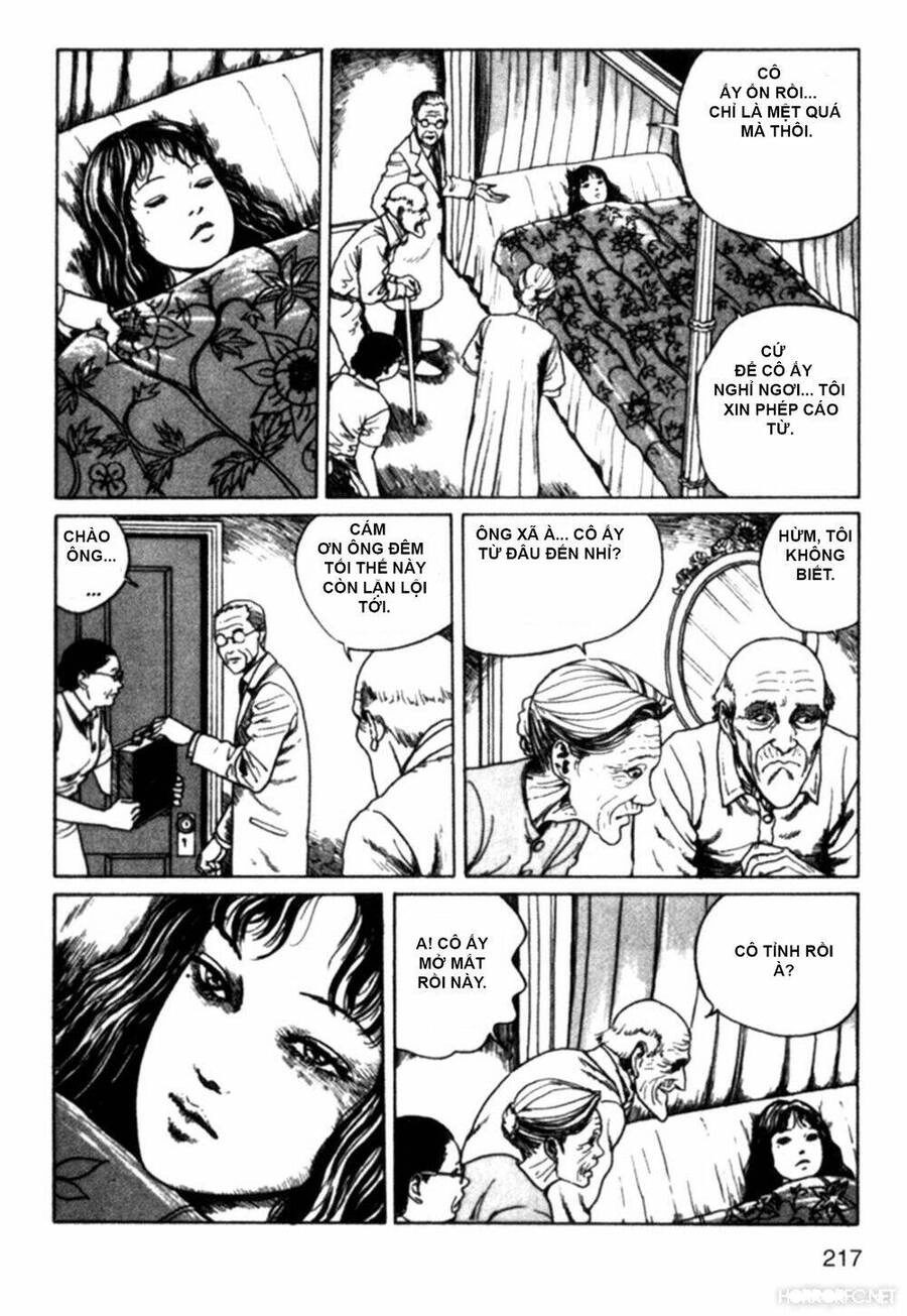 Tuyển Tập Truyện Ngắn Kinh Dị Của Ito Junji Chapter 2.6 - 14