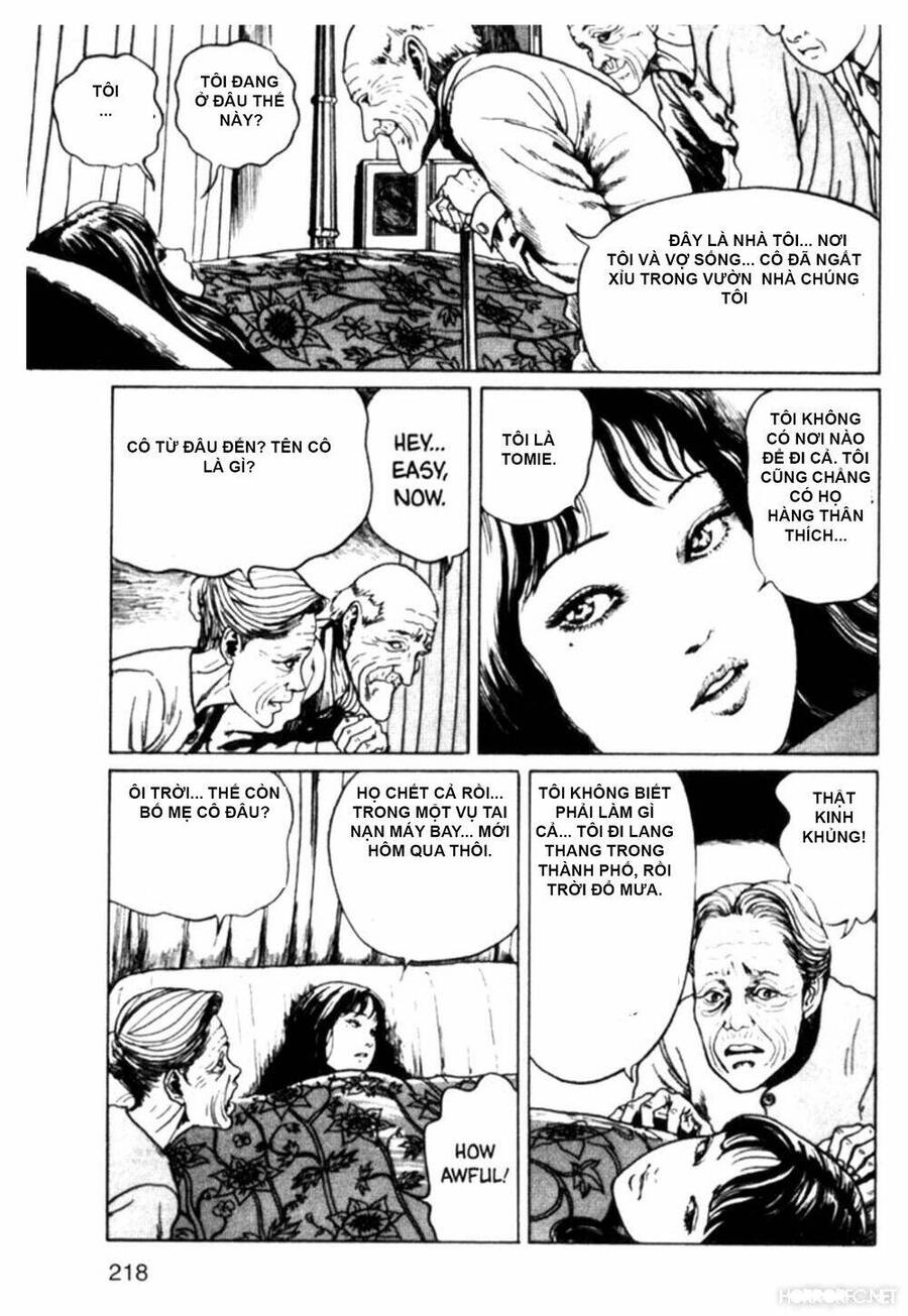 Tuyển Tập Truyện Ngắn Kinh Dị Của Ito Junji Chapter 2.6 - 15