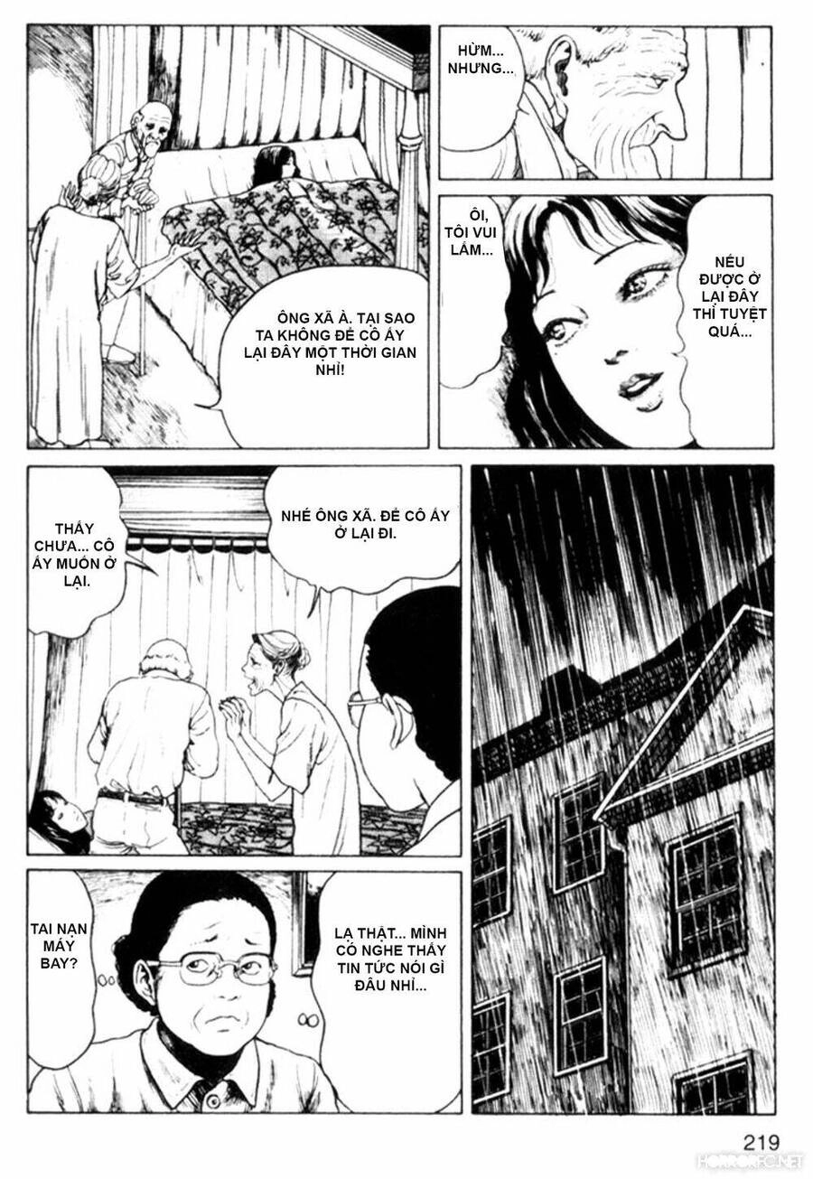 Tuyển Tập Truyện Ngắn Kinh Dị Của Ito Junji Chapter 2.6 - 16