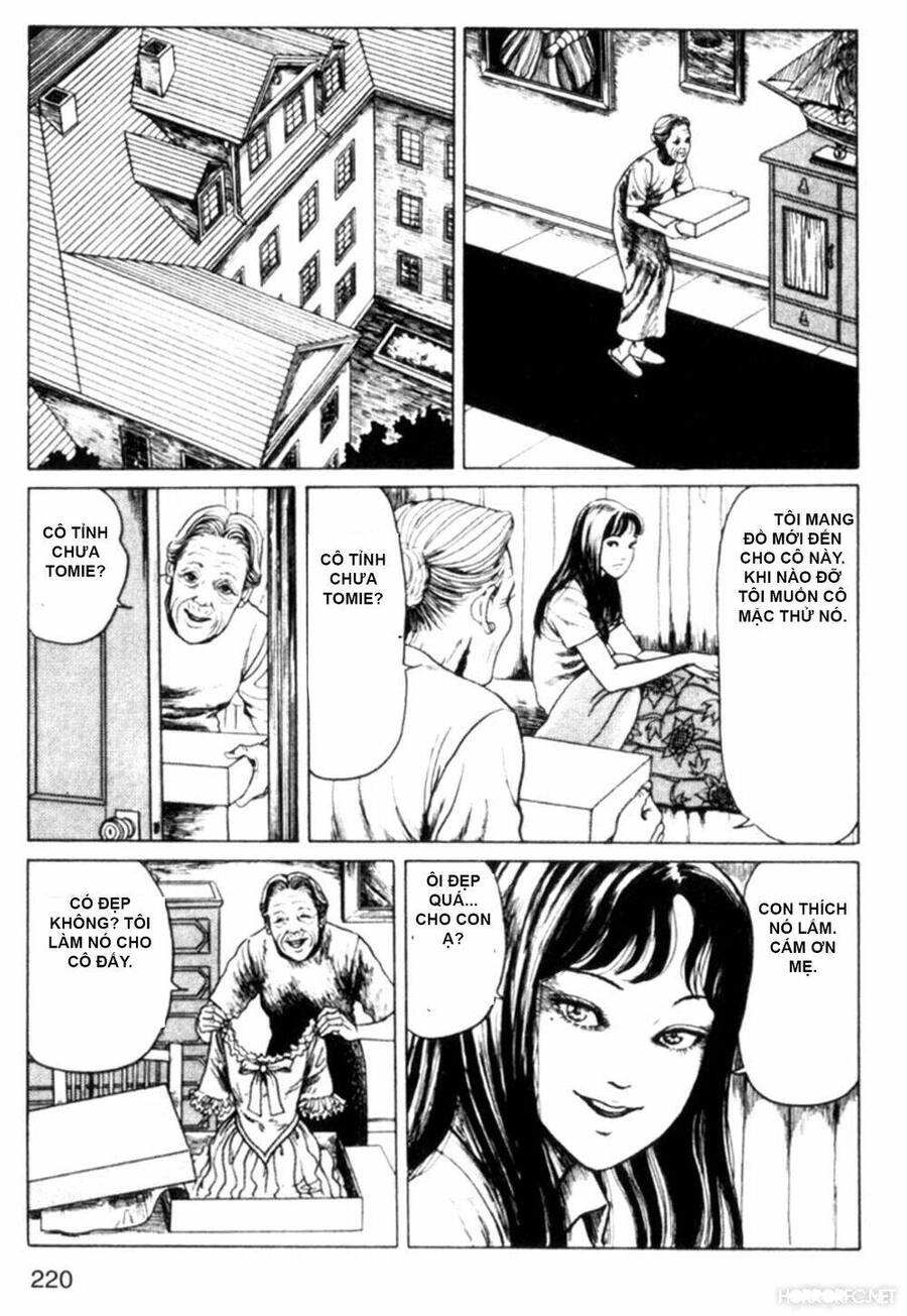 Tuyển Tập Truyện Ngắn Kinh Dị Của Ito Junji Chapter 2.6 - 17