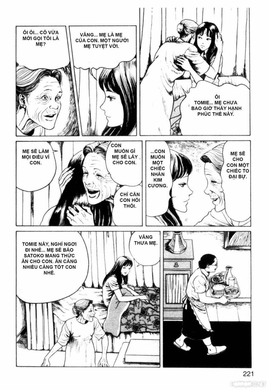 Tuyển Tập Truyện Ngắn Kinh Dị Của Ito Junji Chapter 2.6 - 18