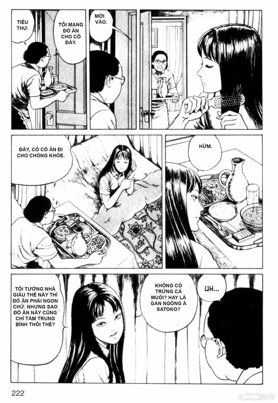 Tuyển Tập Truyện Ngắn Kinh Dị Của Ito Junji Chapter 2.6 - 19