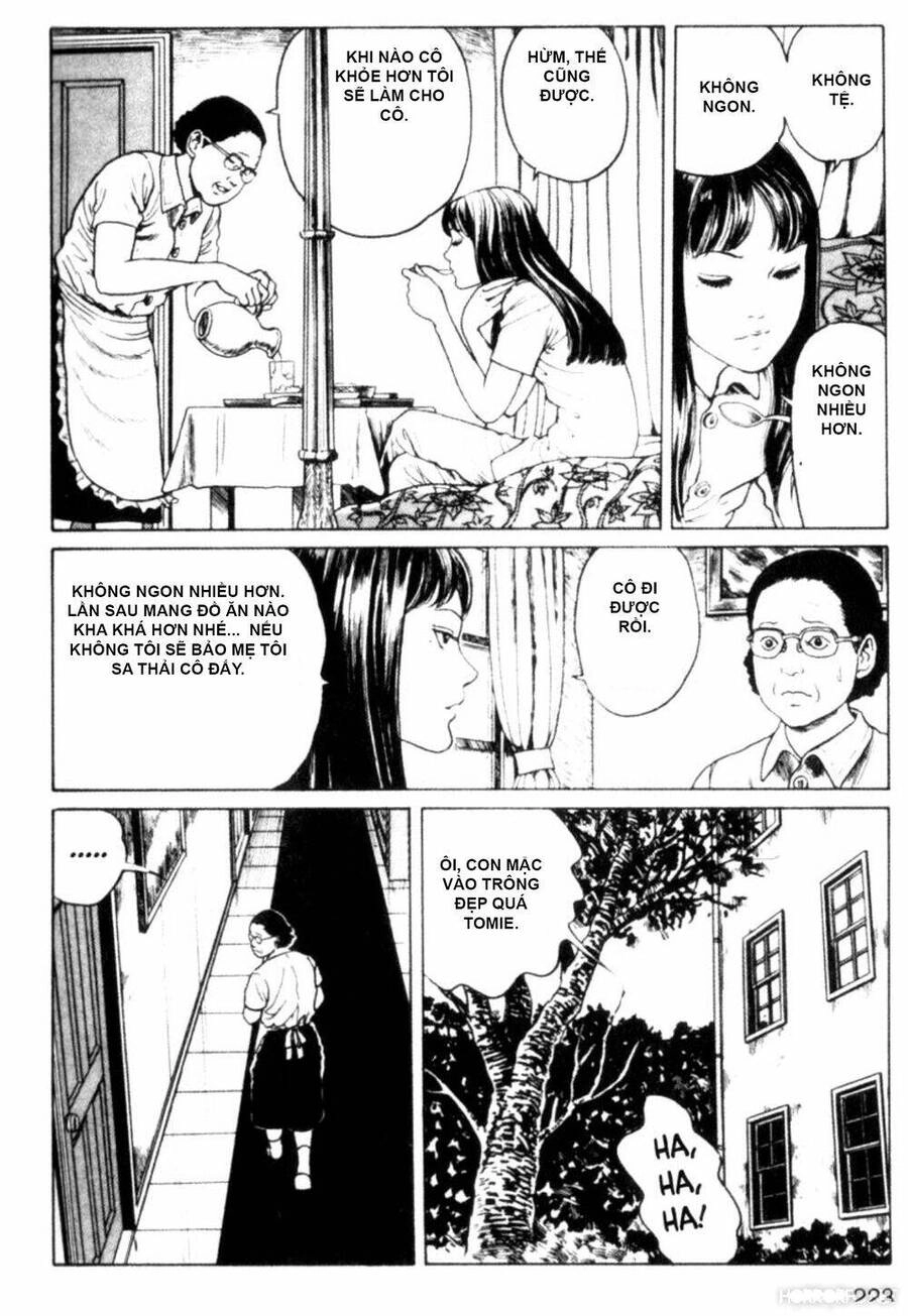 Tuyển Tập Truyện Ngắn Kinh Dị Của Ito Junji Chapter 2.6 - 20