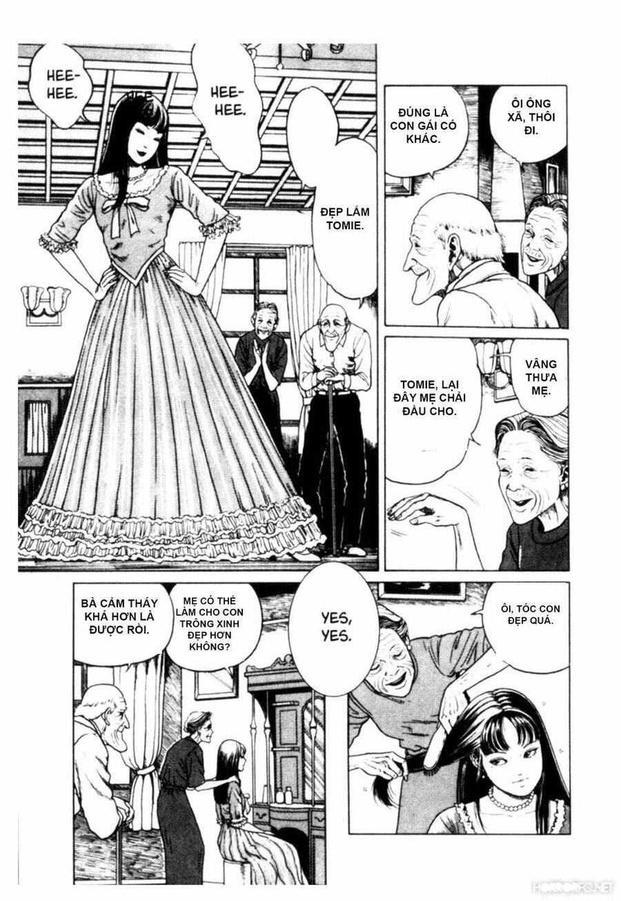 Tuyển Tập Truyện Ngắn Kinh Dị Của Ito Junji Chapter 2.6 - 21