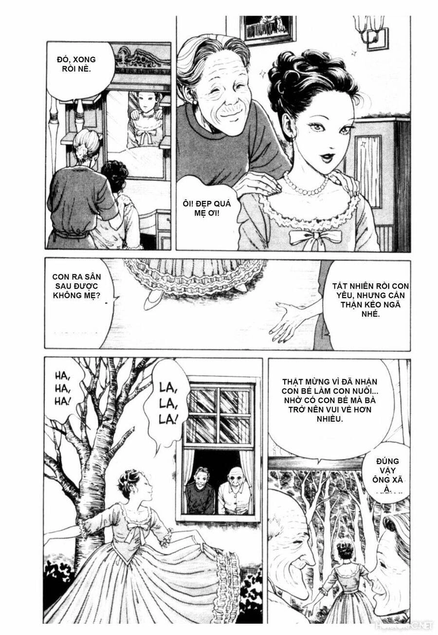 Tuyển Tập Truyện Ngắn Kinh Dị Của Ito Junji Chapter 2.6 - 22