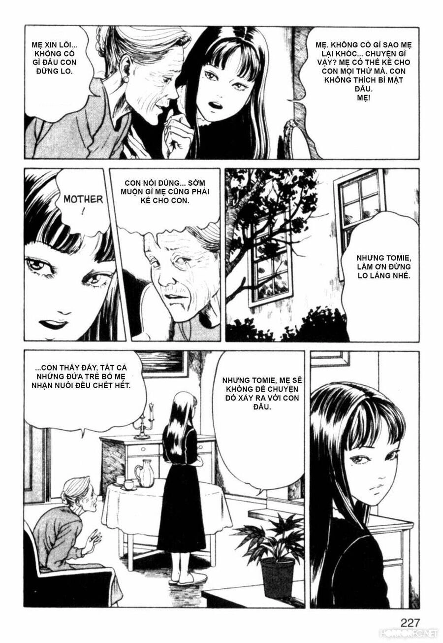 Tuyển Tập Truyện Ngắn Kinh Dị Của Ito Junji Chapter 2.6 - 24