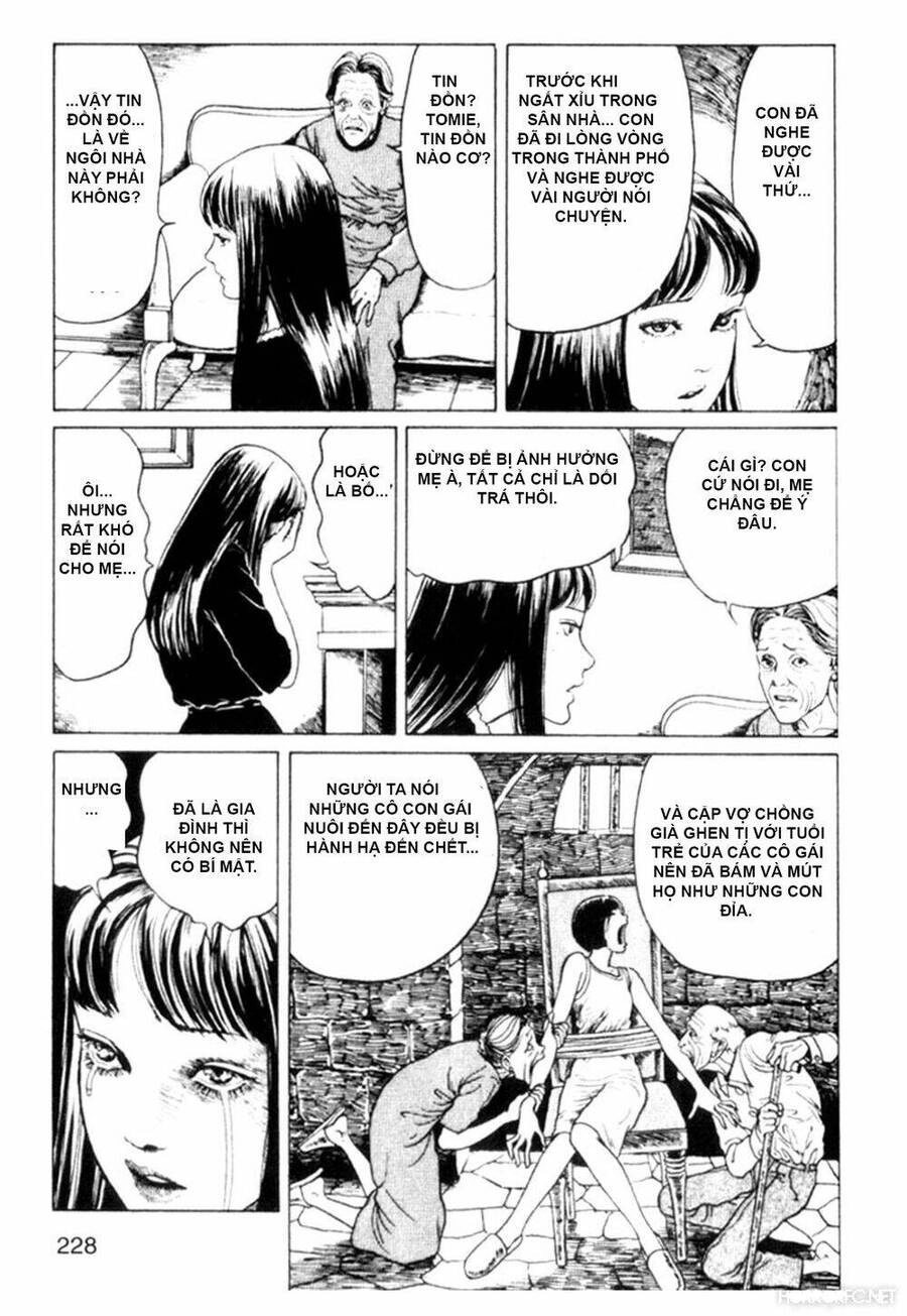 Tuyển Tập Truyện Ngắn Kinh Dị Của Ito Junji Chapter 2.6 - 25