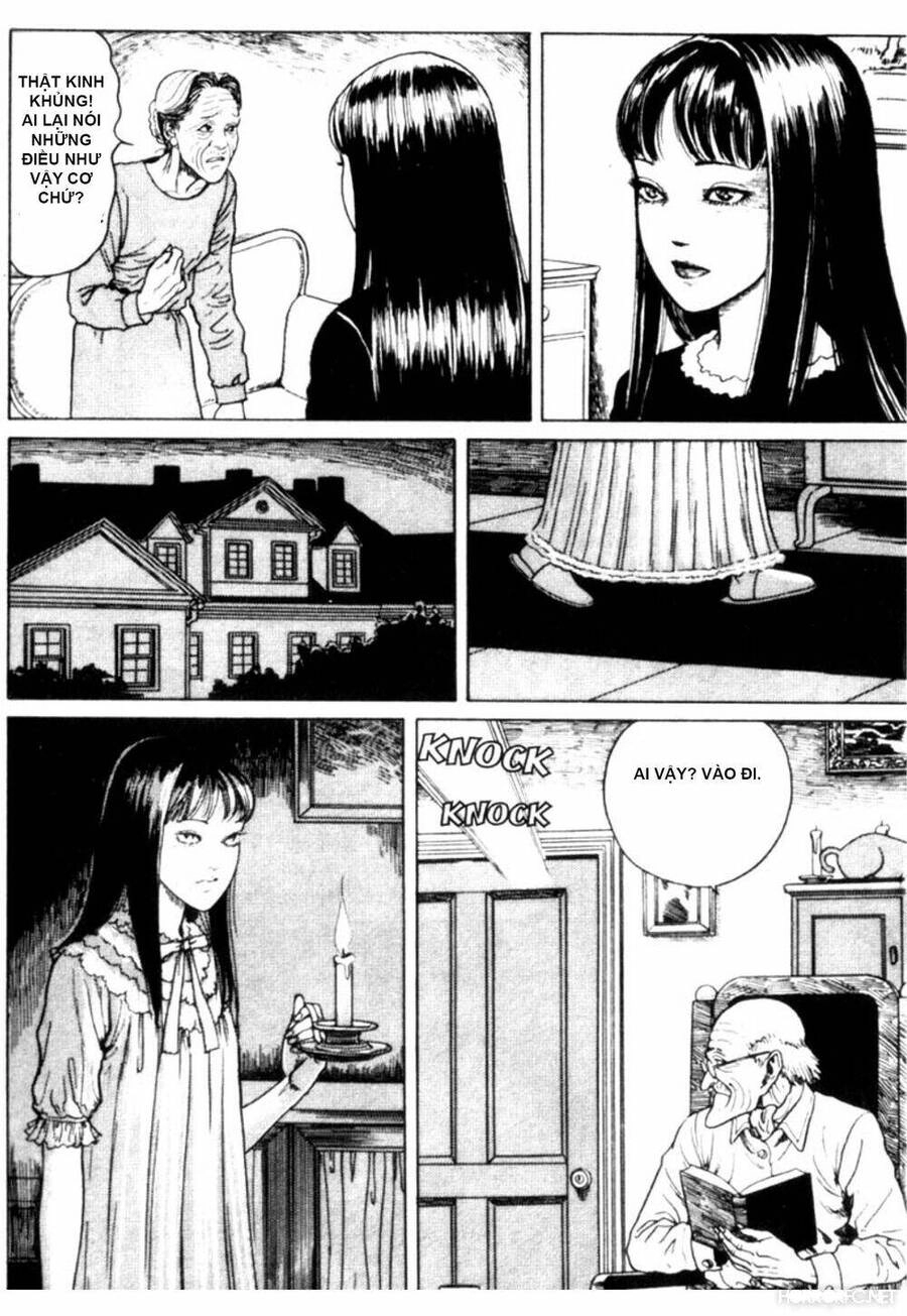 Tuyển Tập Truyện Ngắn Kinh Dị Của Ito Junji Chapter 2.6 - 26