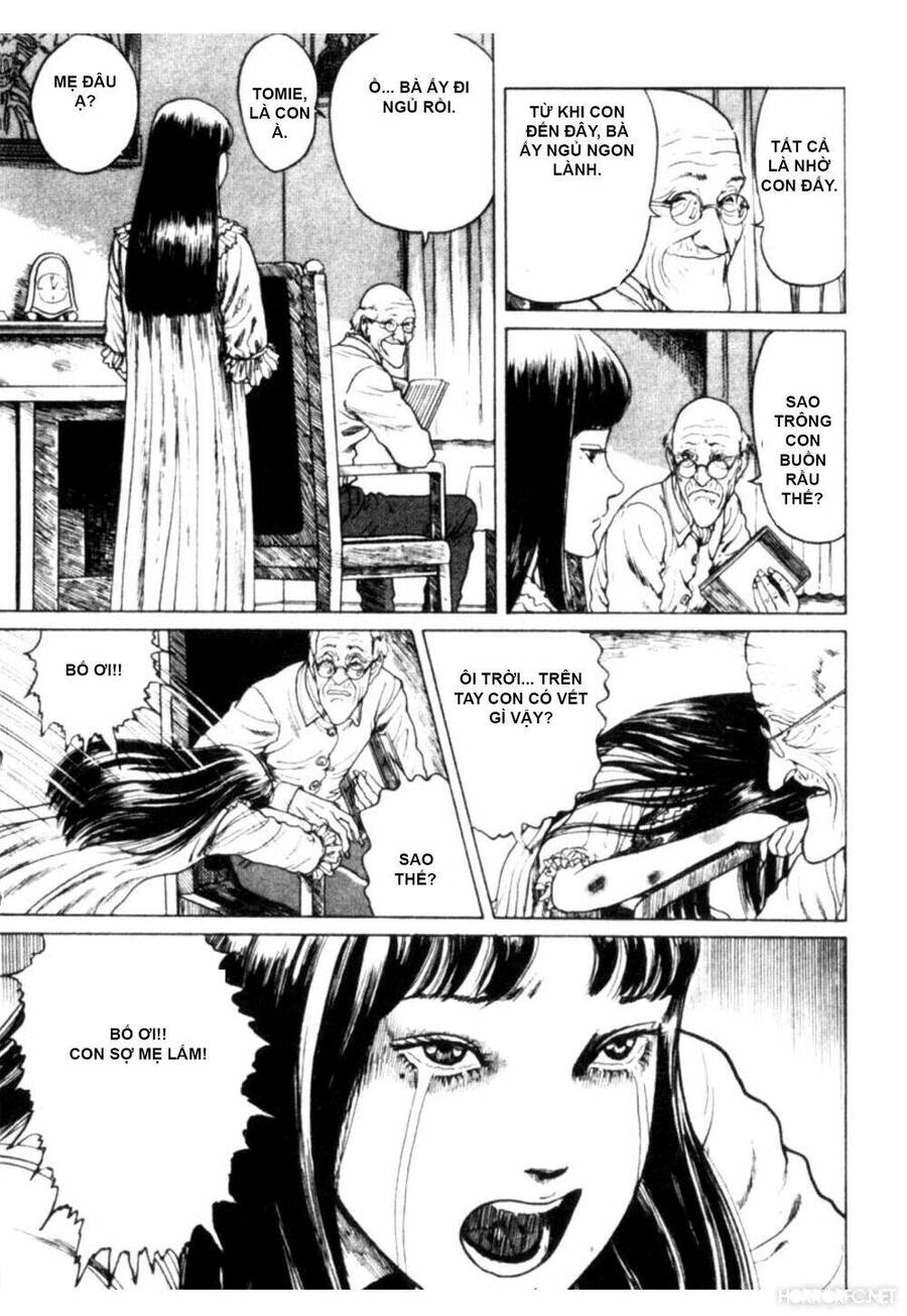 Tuyển Tập Truyện Ngắn Kinh Dị Của Ito Junji Chapter 2.6 - 27