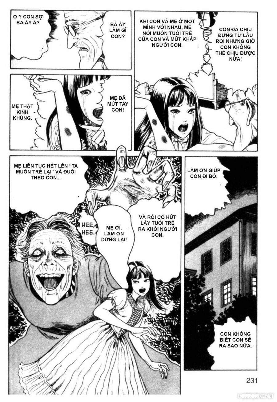 Tuyển Tập Truyện Ngắn Kinh Dị Của Ito Junji Chapter 2.6 - 28