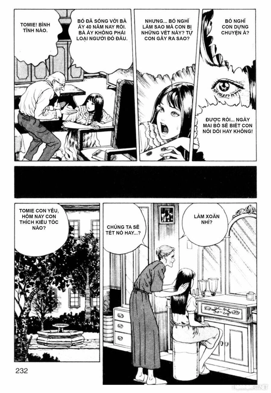 Tuyển Tập Truyện Ngắn Kinh Dị Của Ito Junji Chapter 2.6 - 29