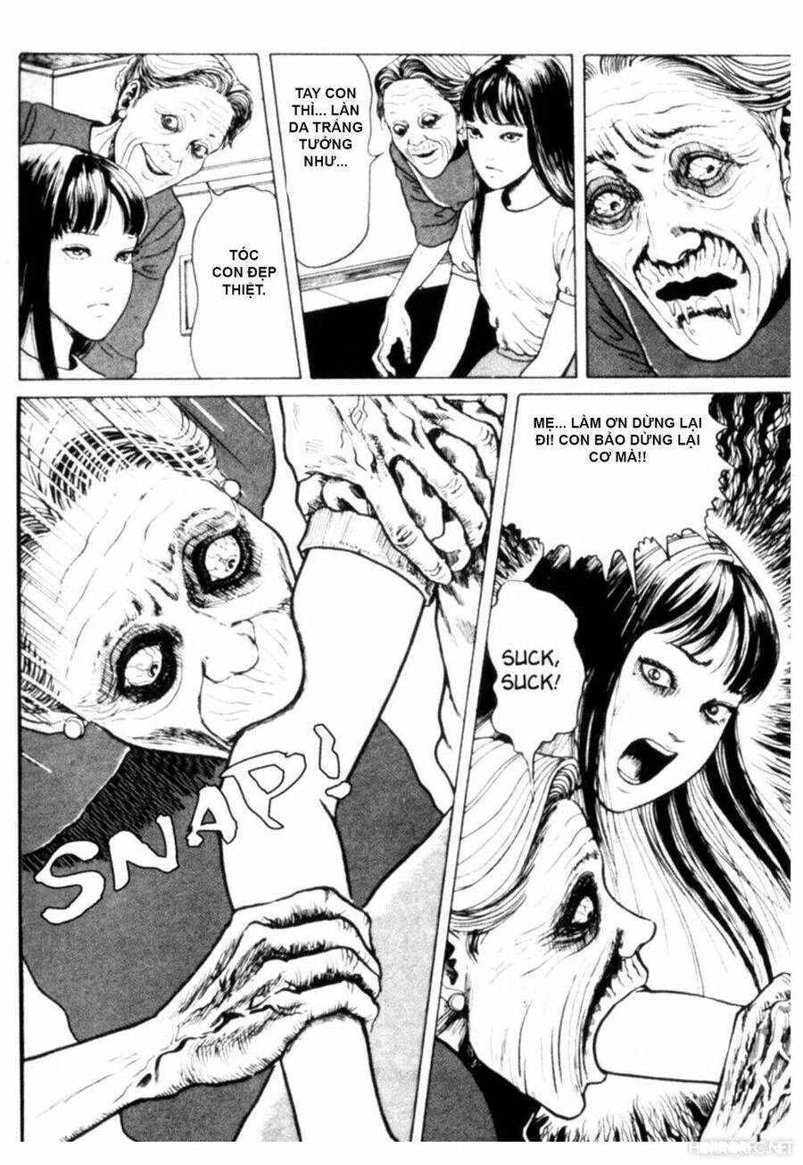 Tuyển Tập Truyện Ngắn Kinh Dị Của Ito Junji Chapter 2.6 - 30