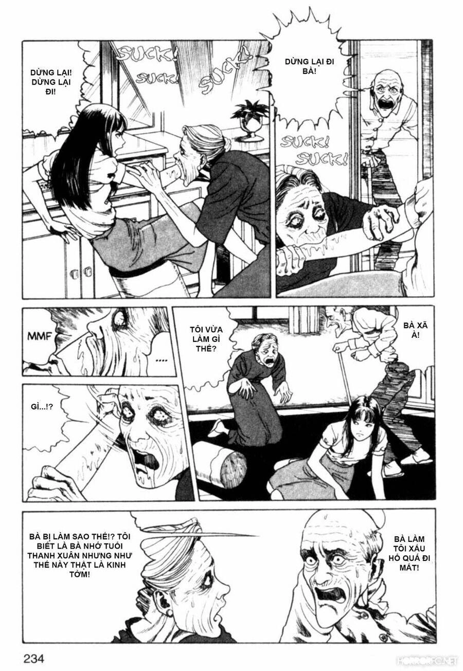 Tuyển Tập Truyện Ngắn Kinh Dị Của Ito Junji Chapter 2.6 - 31