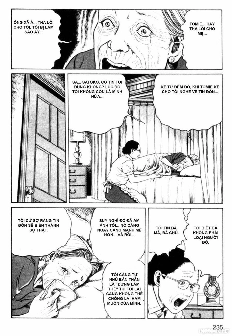 Tuyển Tập Truyện Ngắn Kinh Dị Của Ito Junji Chapter 2.6 - 32