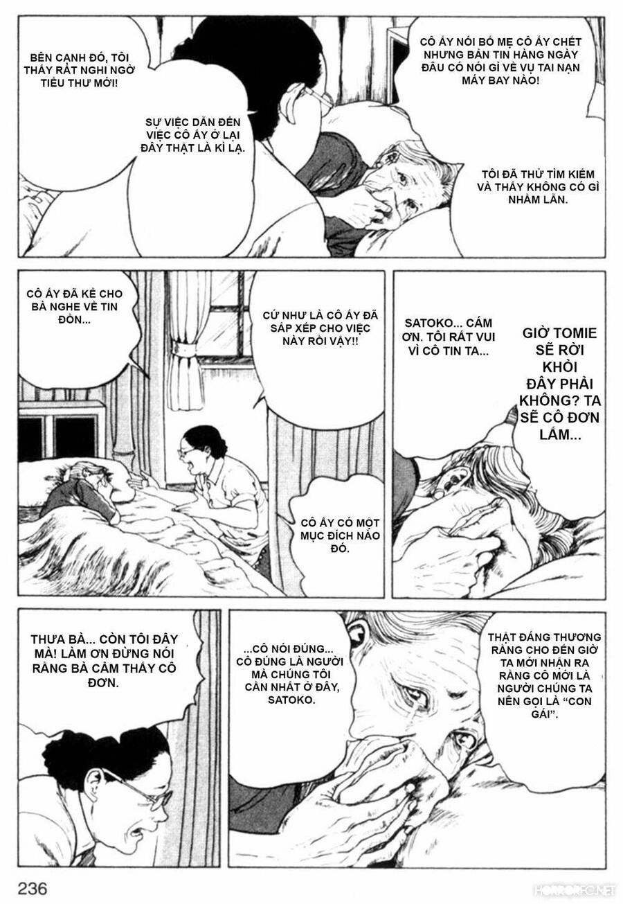 Tuyển Tập Truyện Ngắn Kinh Dị Của Ito Junji Chapter 2.6 - 33