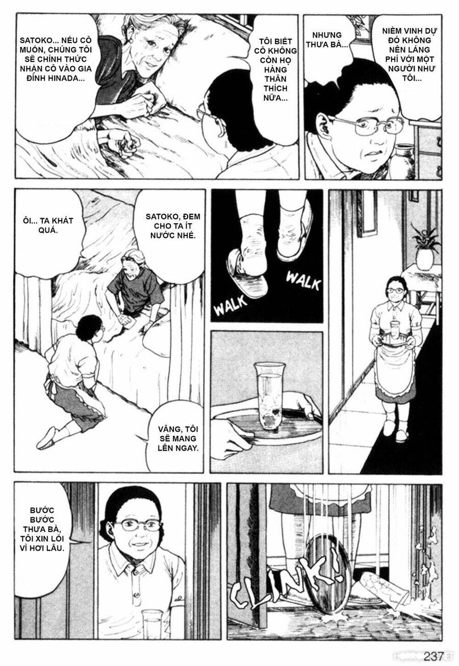 Tuyển Tập Truyện Ngắn Kinh Dị Của Ito Junji Chapter 2.6 - 34