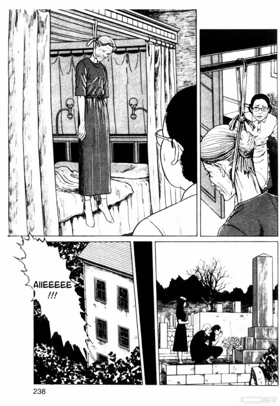 Tuyển Tập Truyện Ngắn Kinh Dị Của Ito Junji Chapter 2.6 - 35