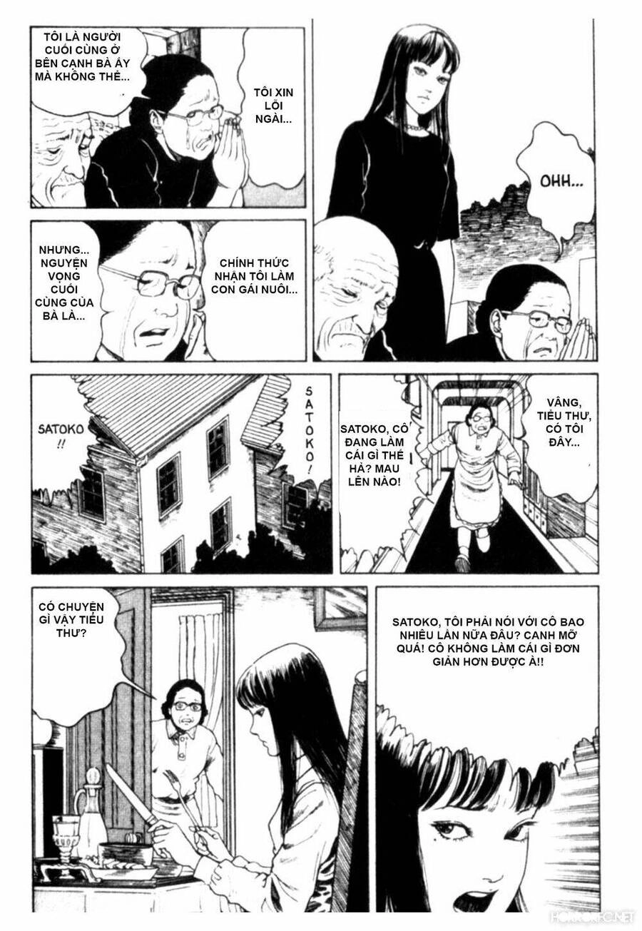Tuyển Tập Truyện Ngắn Kinh Dị Của Ito Junji Chapter 2.6 - 36