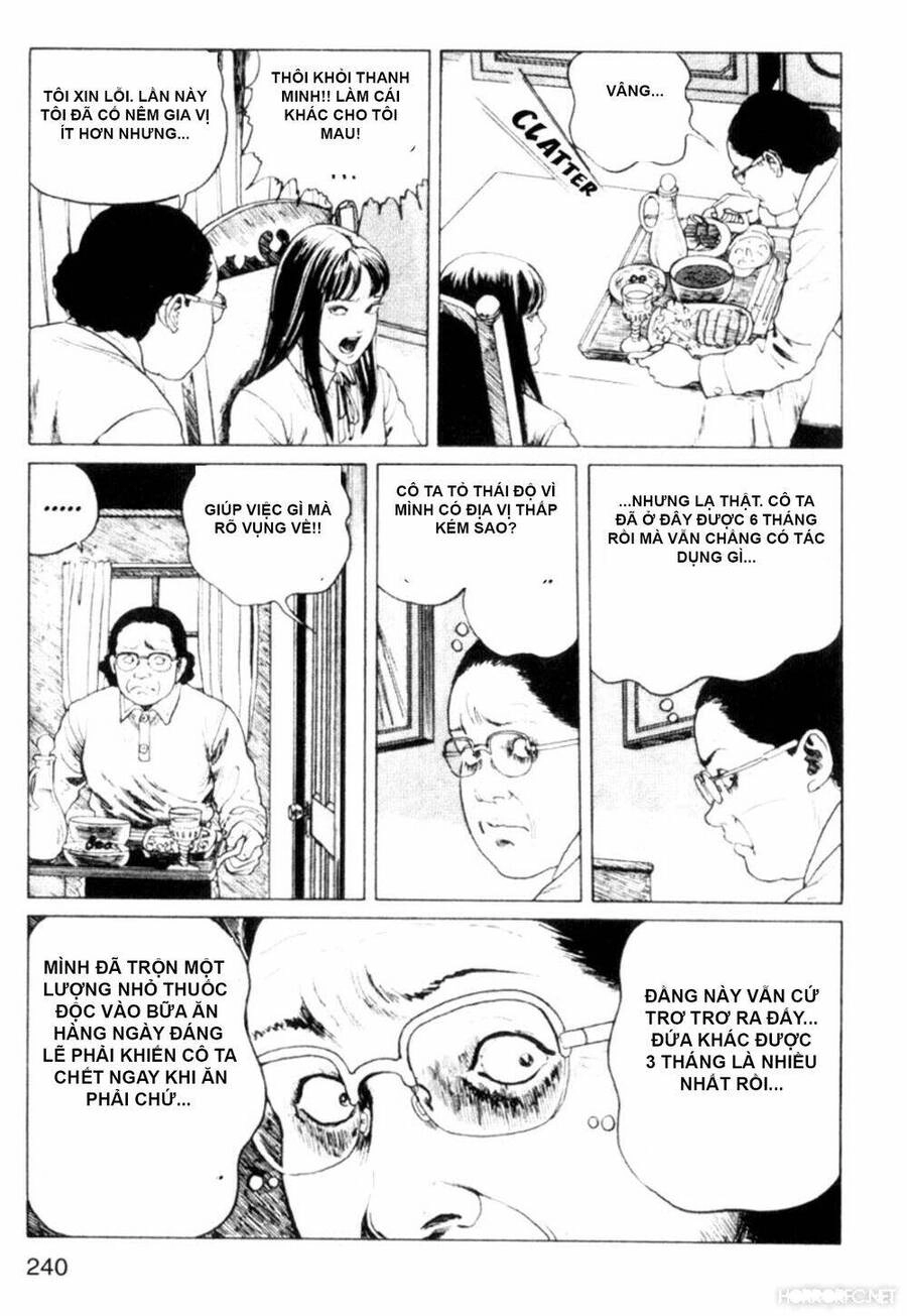 Tuyển Tập Truyện Ngắn Kinh Dị Của Ito Junji Chapter 2.6 - 37