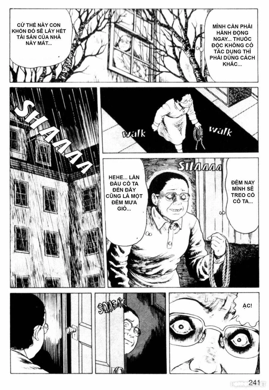 Tuyển Tập Truyện Ngắn Kinh Dị Của Ito Junji Chapter 2.6 - 38