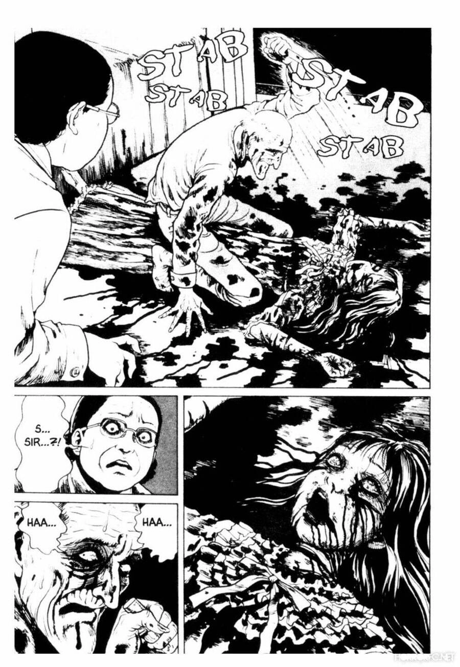 Tuyển Tập Truyện Ngắn Kinh Dị Của Ito Junji Chapter 2.6 - 39