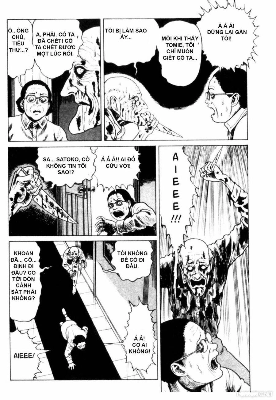 Tuyển Tập Truyện Ngắn Kinh Dị Của Ito Junji Chapter 2.6 - 40