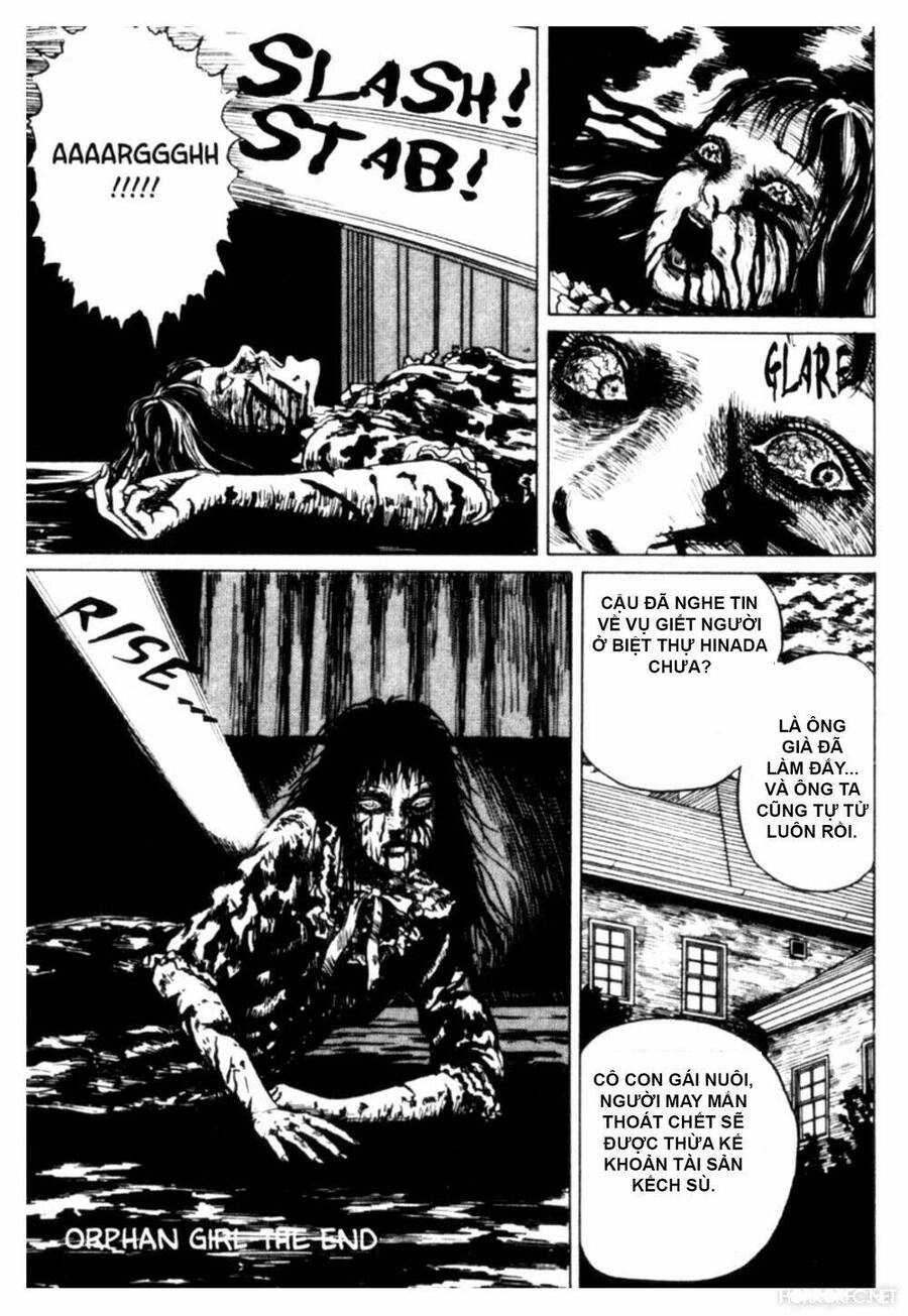 Tuyển Tập Truyện Ngắn Kinh Dị Của Ito Junji Chapter 2.6 - 41