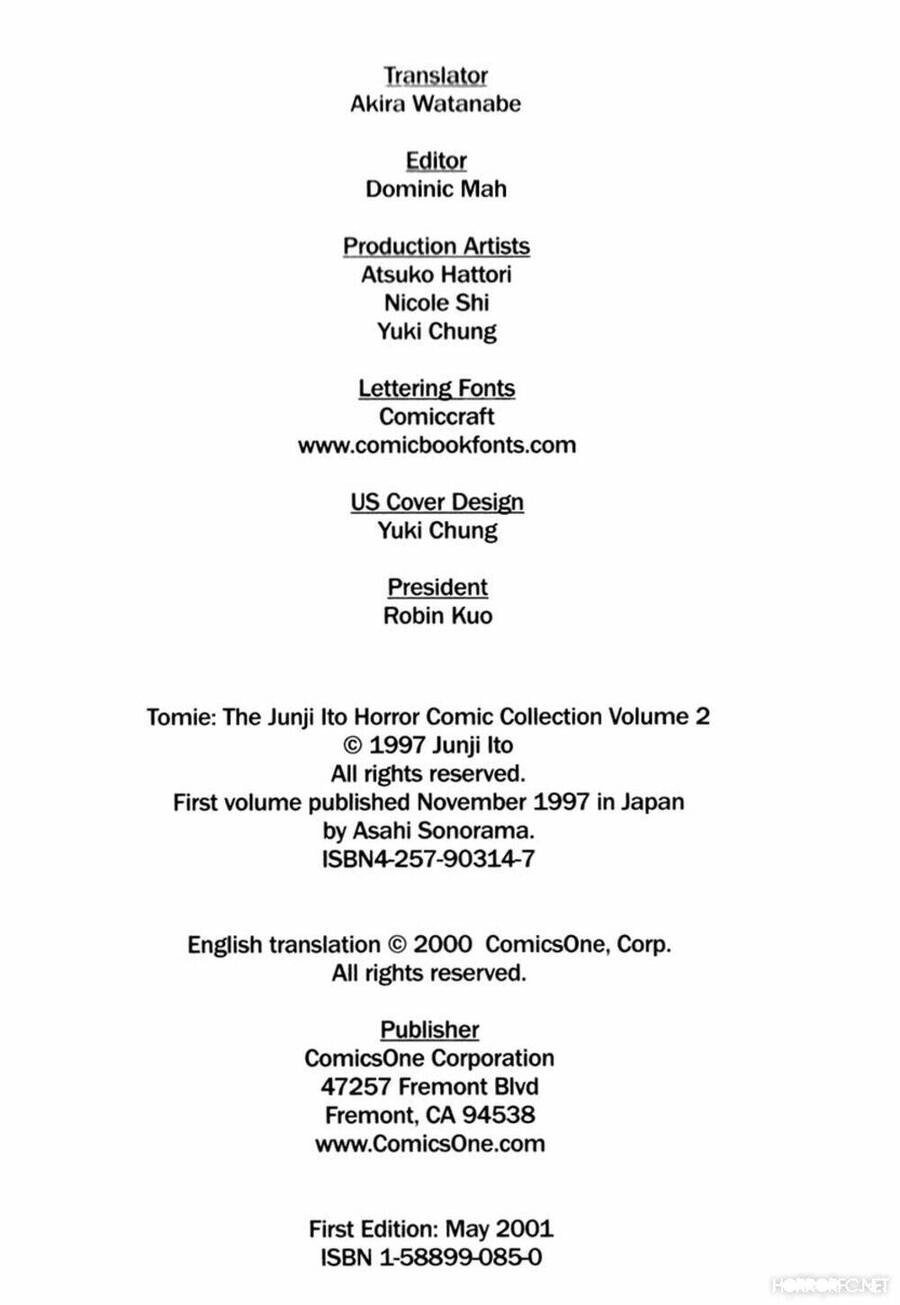 Tuyển Tập Truyện Ngắn Kinh Dị Của Ito Junji Chapter 2.6 - 42