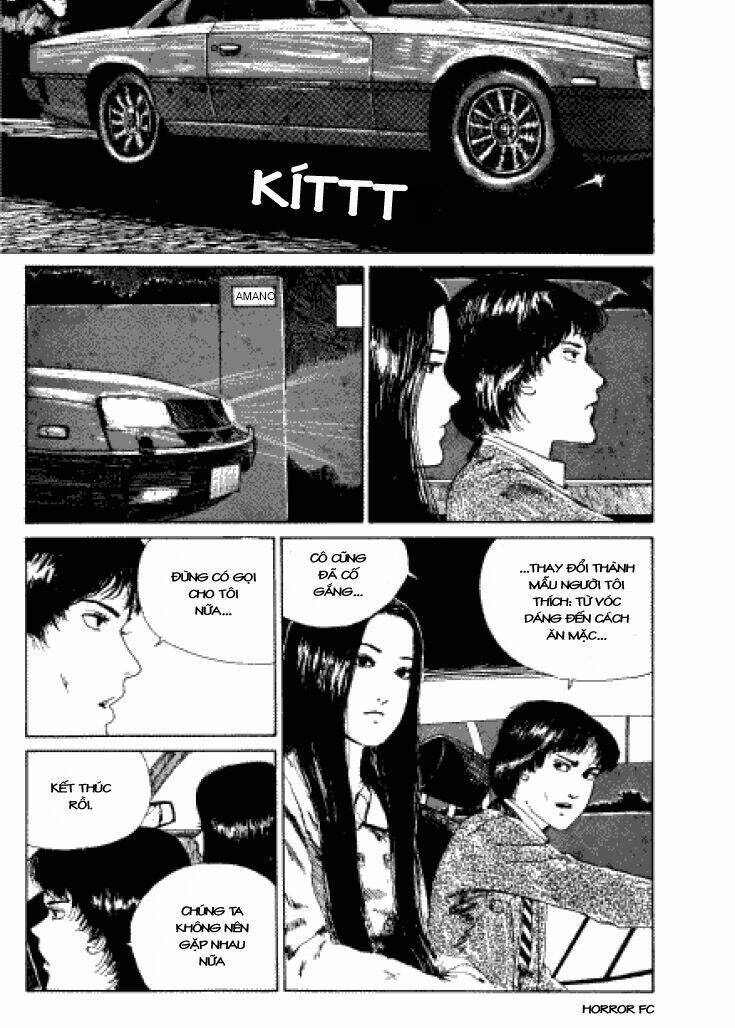 Tuyển Tập Truyện Ngắn Kinh Dị Của Ito Junji Chapter 3.1 - 7