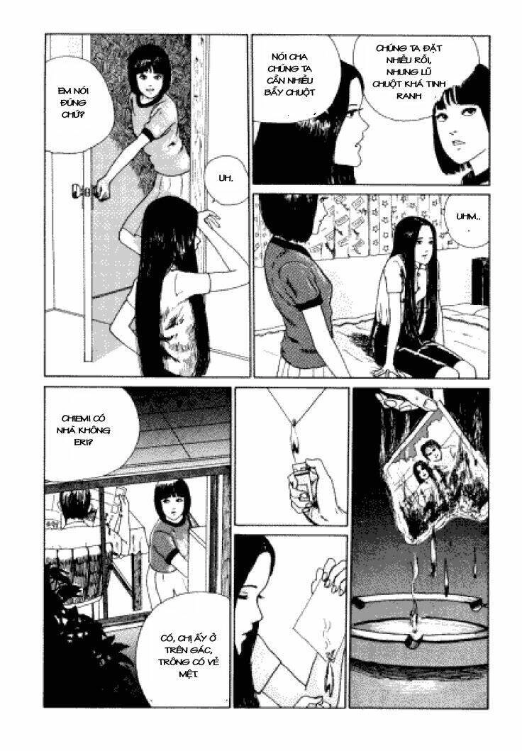 Tuyển Tập Truyện Ngắn Kinh Dị Của Ito Junji Chapter 3.1 - 12