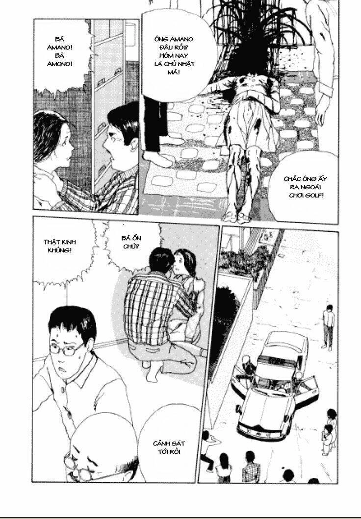 Tuyển Tập Truyện Ngắn Kinh Dị Của Ito Junji Chapter 3.1 - 20