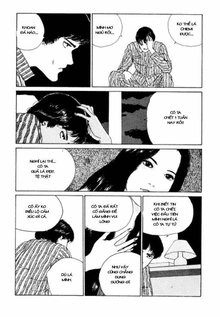 Tuyển Tập Truyện Ngắn Kinh Dị Của Ito Junji Chapter 3.1 - 23