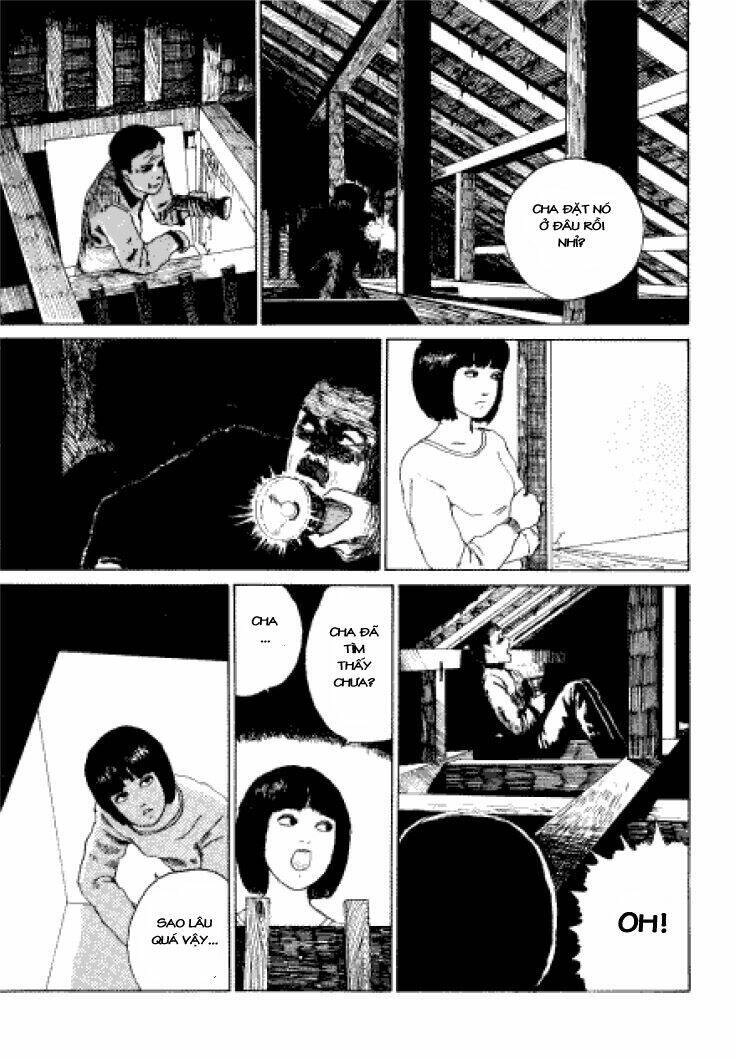 Tuyển Tập Truyện Ngắn Kinh Dị Của Ito Junji Chapter 3.1 - 27