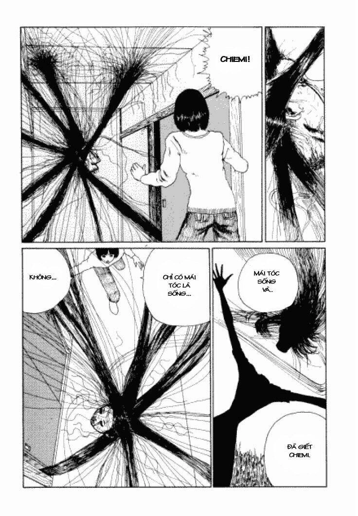 Tuyển Tập Truyện Ngắn Kinh Dị Của Ito Junji Chapter 3.1 - 34
